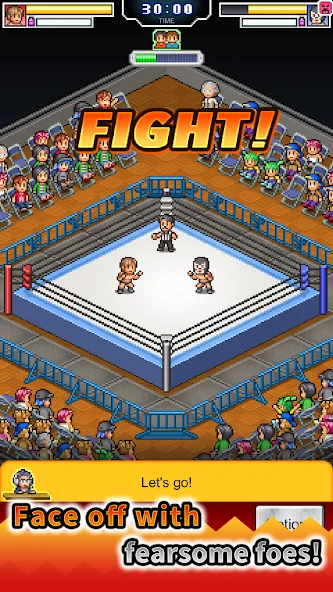 Screen game